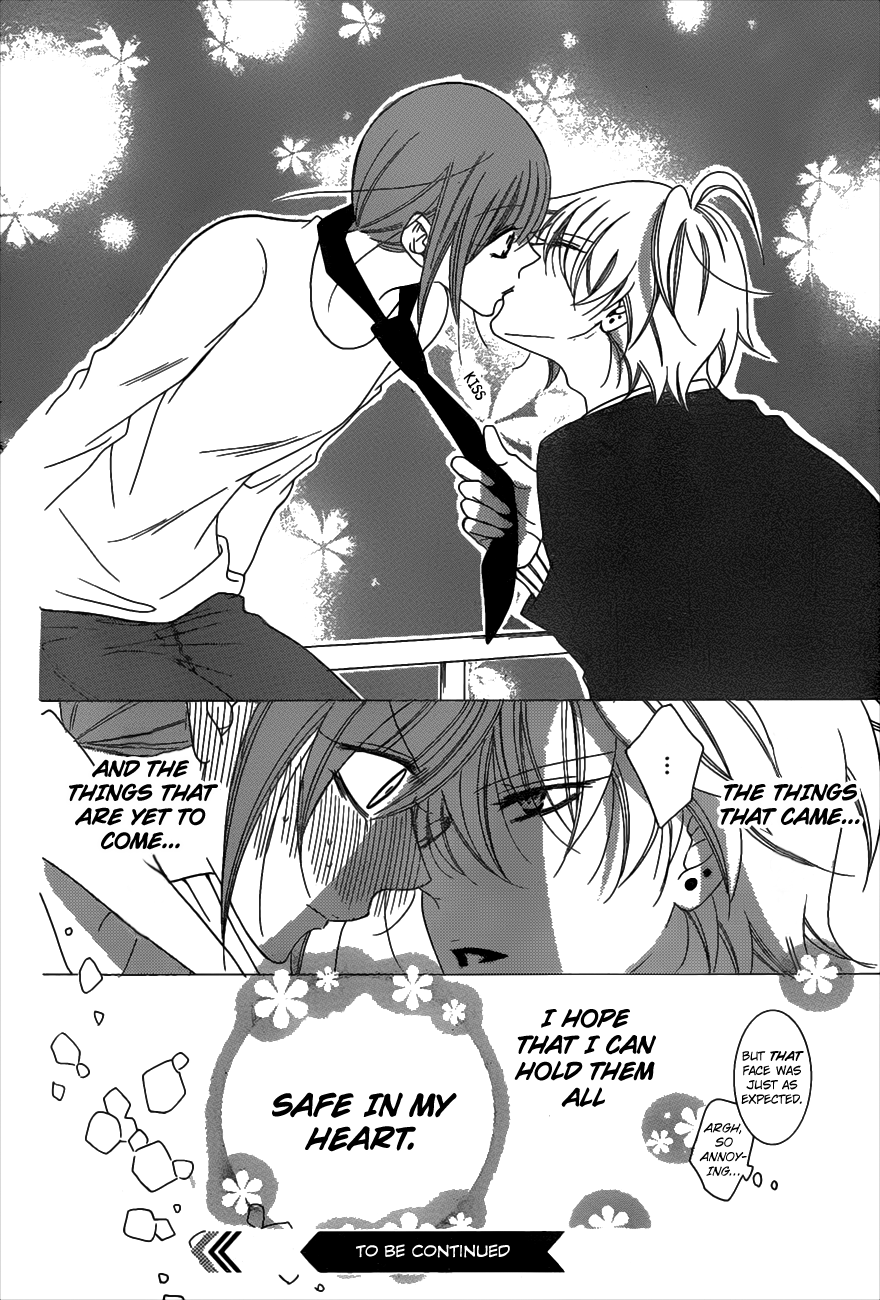 Namaiki Zakari, Chapter 73 image 30